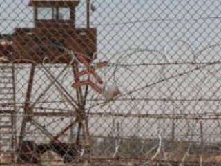 Şanlıurfada sınırı geçen 2 terörist yakalandı