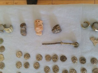 Şanlıurfada tarihi eser operasyonu