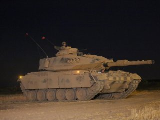 Silopi-Habur bölgesindeki tatbikat devam ediyor