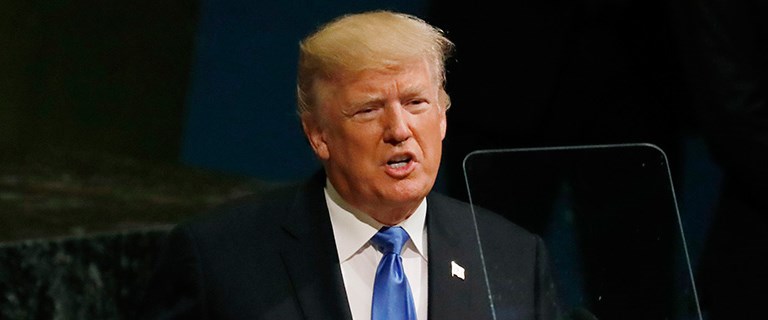 Son dakika haberi… Trump ABD'nin İran kararını açıkladı