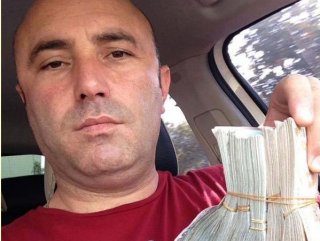 Taksiciden örnek davranış