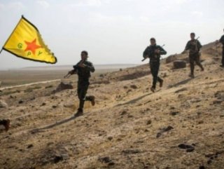 Terör örgütü PYD Azezin Maarin köyüne saldırdı