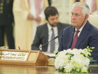 Tillersondan Irak açıklaması