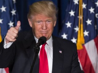 Trumptan PYDye Rakka övgüsü