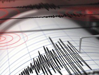 Vanda 4.0 şiddetinde deprem