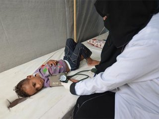 Yemendeki kolera salgını yayılıyor