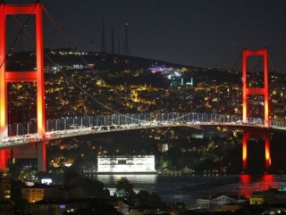 15 Temmuz Şehitler Köprüsünde şüpheli paket