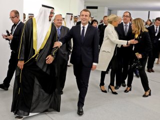 Abu Dabide Louvre Müzesi açıldı