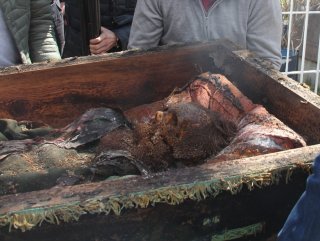 Ardahanda bulunan Rus subay cesedinin sırrı çözüldü