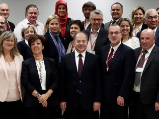 Başbakan Yardımcısı Avrupa seviyesinde hizmet veriyoruz