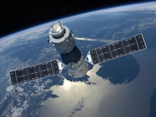 Çinin uzay istasyonu Türkiyeye düşebilir