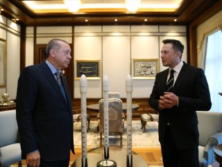 Cumhurbaşkanı Erdoğan Kapımız herkese açık