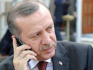 Cumhurbaşkanı Erdoğan Suudi Kral Selman ile görüştü