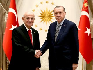 Cumhurbaşkanı, Kahraman ve Tunayi kabul etti