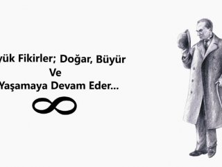 Jandarma Genel Komutanlığından 10 Kasım klibi
