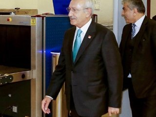 Kılıçdaroğlu İsviçre yolcusu