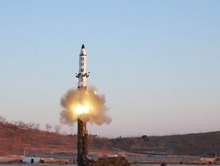 Kuzey Kore balistik füze denedi