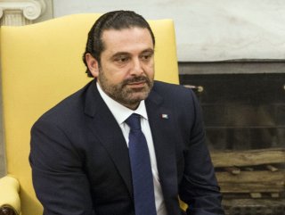 Macron ile görüşen Hariri Sisiye de gidecek