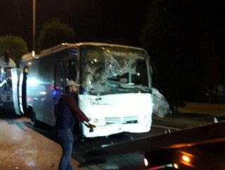 Manisada trafik kazası