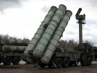 Milli Savunma Bakanı S 400ler alındı