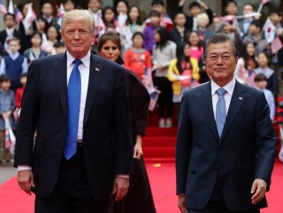 Trumptan Kuzey Koreye müzakere çağrısı