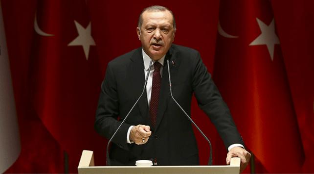 Cumhurbaşkanı Recep Tayyip Erdoğan: Münbiç’i teröristlerden arındıracağız