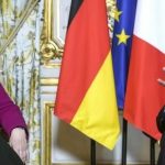 Merkel ile Macron’dan SPD’ye koalisyon çağrısı