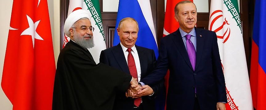 Rusya, İran ve Türkiye Suriye kongresine katılım listesinde anlaştı