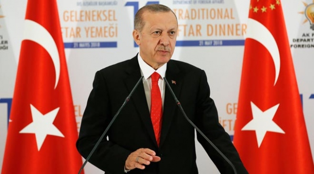 Cumhurbaşkanı Erdoğan: Tüm dünya nükleer silahlardan temizlenmeli