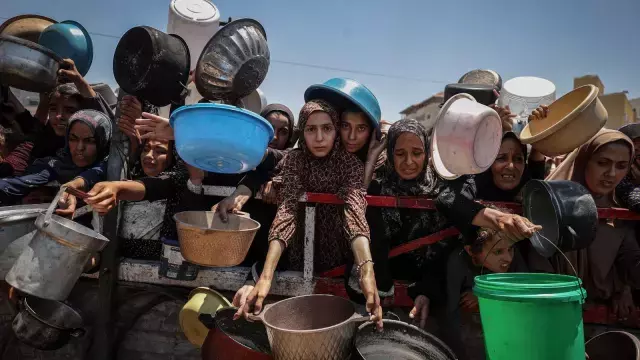 İsrailli 1000 sanatçıdan Gazze'deki askerlere çağrı: Savaş suçu olan saldırıları durdurun
