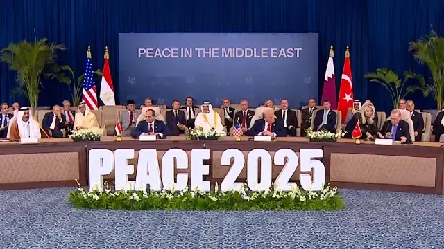 Mısır'daki Gazze zirvesinde imzalar atıldı! Trump'ın Erdoğan'la ilgili sözleri bomba