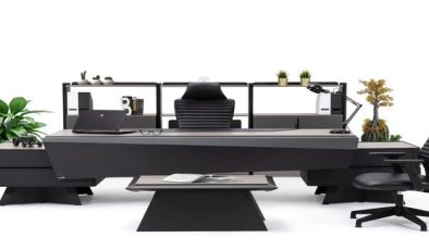 Workstation Masalar Modern Ofislerin Temel Yapı Taşı