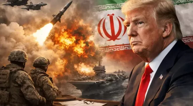 Trump: Müzakere şeklinden memnun değilim, bazen askeri güç kullanmanız gerekiyor
