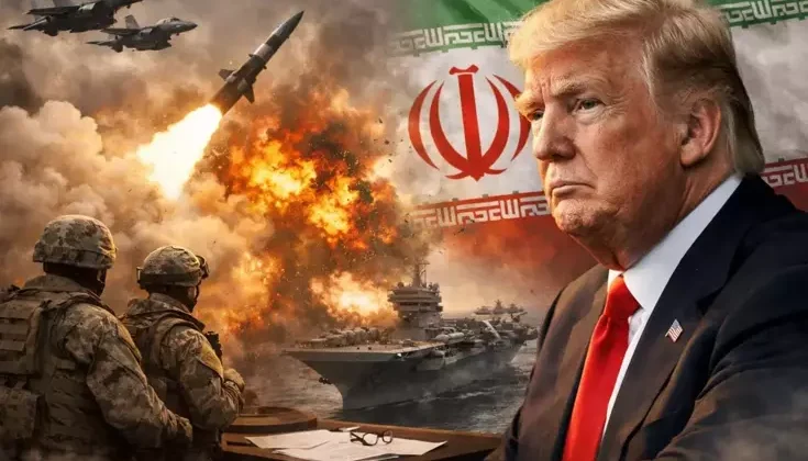 Trump: Müzakere şeklinden memnun değilim, bazen askeri güç kullanmanız gerekiyor