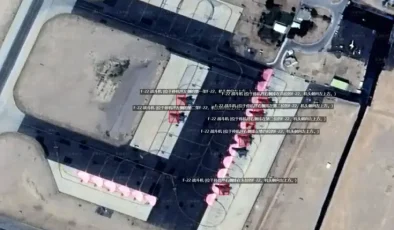 ABD’nin İran’ı kuşatan askeri yığınağını Çin ifşa etti! Konum değiştirmişler