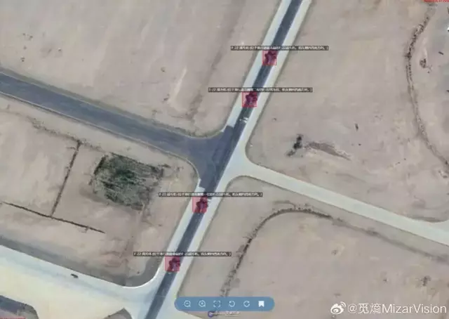 ABD'nin İran'ı kuşatan askeri yığınağını &Ccedil;in ifşa etti! Konum değiştirmişler