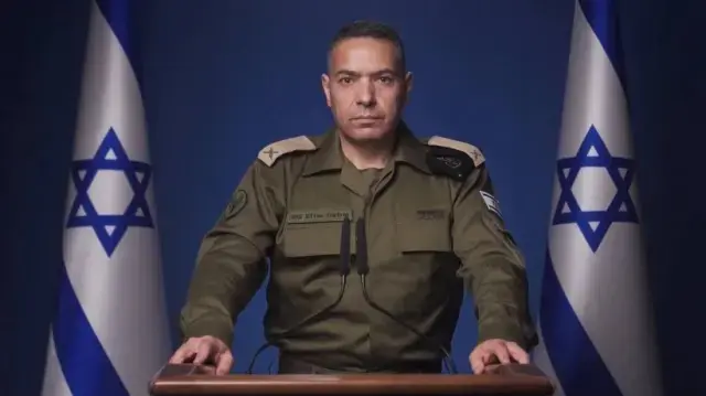 ABD'nin İran'ı kuşatan askeri yığınağını &Ccedil;in ifşa etti! Konum değiştirmişler