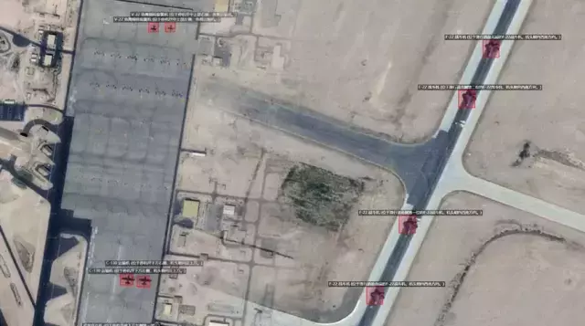 ABD'nin İran'ı kuşatan askeri yığınağını &Ccedil;in ifşa etti! Konum değiştirmişler