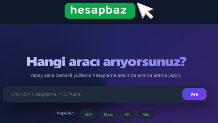 Hesapbaz.com: Dijital Dünyanın En Pratik Hesaplama Uzmanı