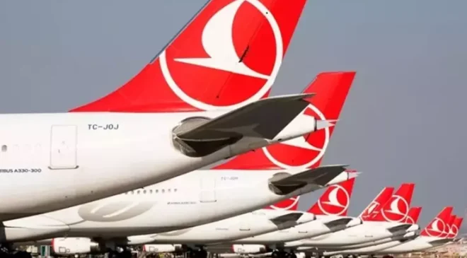 THY, İran seferlerinin iptal edildiğine ilişkin iddiaları yalanladı