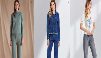 Pantolon Modasında Zamansız Şıklık Ve Konfor