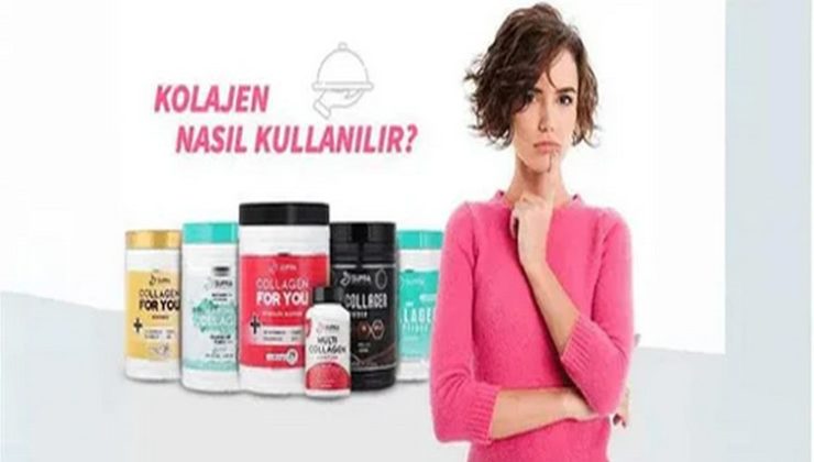 Doğru Kullanım Takviyeden Alınan Faydayı Şekillendirir Collagen
