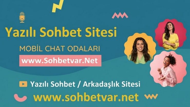 Chat Yaparak Doğru Kişiyle Tanış