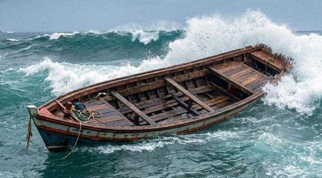 Andaman Denizi’nde Arakanlı Müslümanları taşıyan tekne alabora oldu: 250 kayıp