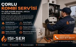 Çorlu Kombi Servisi: Kombi Bakım ve Onarımında Uzman Çözümler