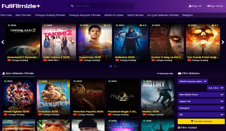 FullizleFilmizleBox ile Kesintisiz ve Kaliteli Film İzleme Deneyimi