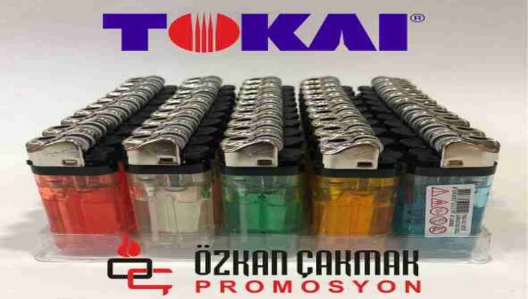 Toptan Çakmak